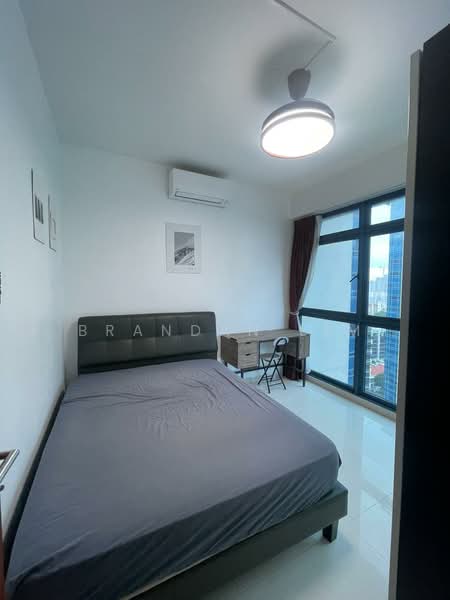 City Square Residences, 14 Kitchener Link, Room Rental, 200 sqft, Condominium For Rent, by Brandan Lim, 500073844 - Bedroom - PropertyGuru.com.sg