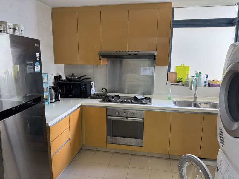 City Square Residences, 14 Kitchener Link, Room Rental, 200 sqft, Condominium For Rent, by Brandan Lim, 500073844 - Kitchen - PropertyGuru.com.sg