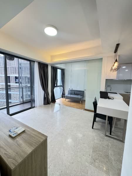 Watertown, 69 Punggol Central, 2 Bedrooms, 570 sqft, Condominium For Sale, by David Tan, 500073849 - Living Room - PropertyGuru.com.sg
