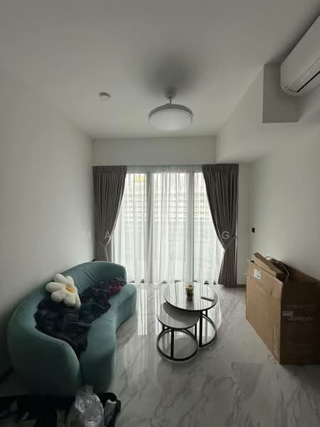 The Landmark Condominium For Sale at S$ 1,300,000 | PropertyGuru Singapore - Living Room