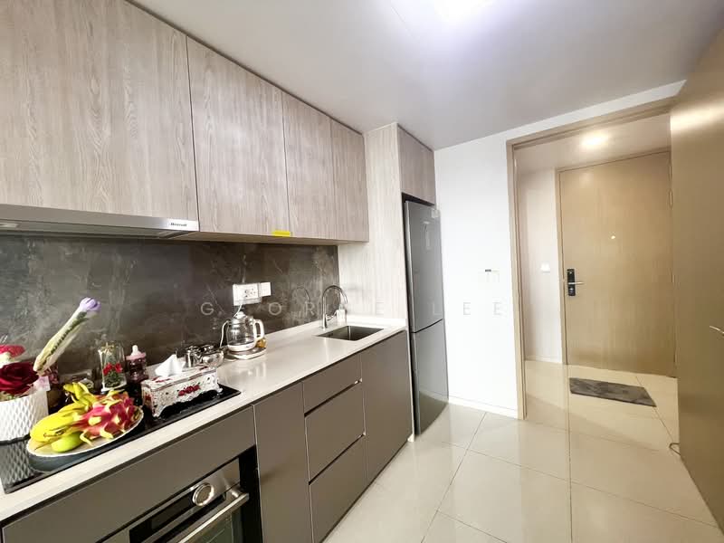 Verticus Condominium For Sale at S$ 3,388,000 | PropertyGuru Singapore - Kitchen
