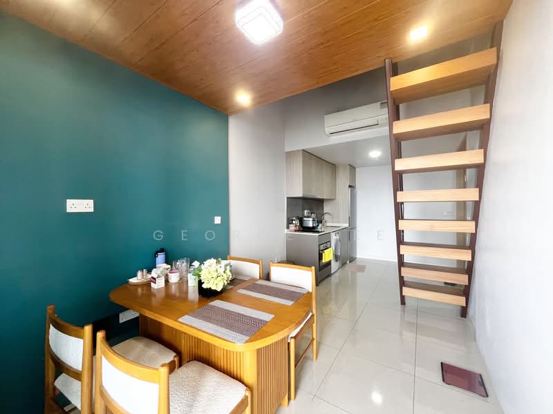 Verticus Condominium For Sale at S$ 3,388,000 | PropertyGuru Singapore - Dining Room