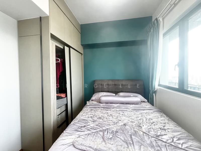 Verticus Condominium For Sale at S$ 3,388,000 | PropertyGuru Singapore - Bedroom