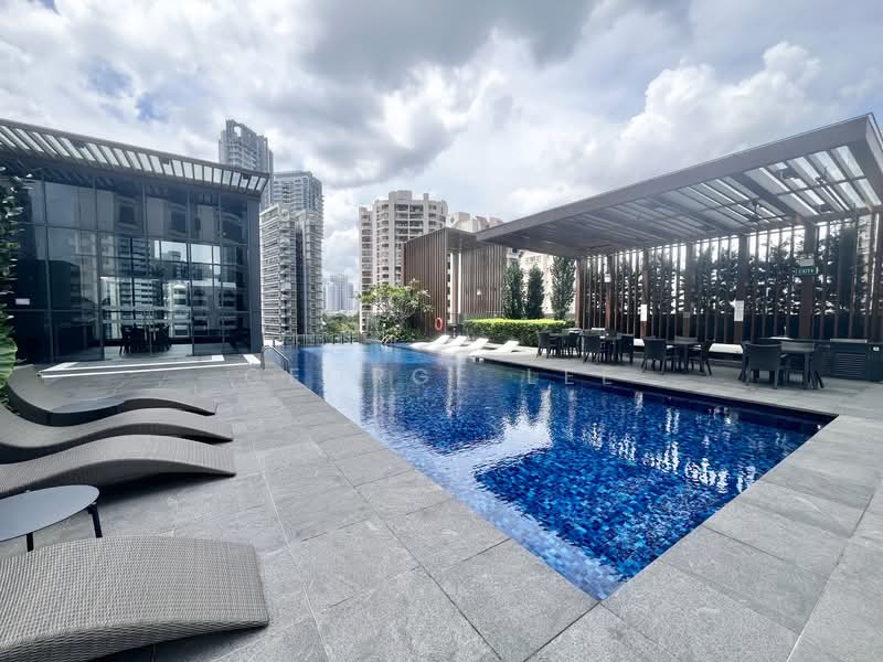 Verticus Condominium For Sale at S$ 3,388,000 | PropertyGuru Singapore - Exterior