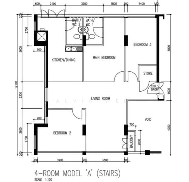 For Sale 284 Choa Chu Kang Avenue 3