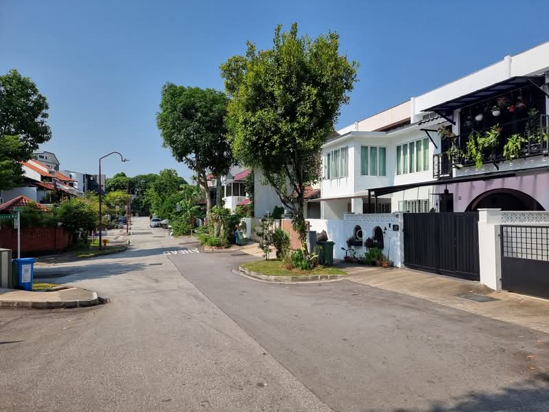 31 Leith Road, , Room Rental, 150 sqft, Terraced House For Rent, by Kelvin Ho, 500073855 - Exterior - PropertyGuru.com.sg