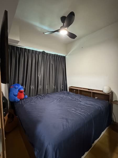 Kingsford Waterbay Condominium For Sale at S$ 718,000 | PropertyGuru Singapore - Bedroom