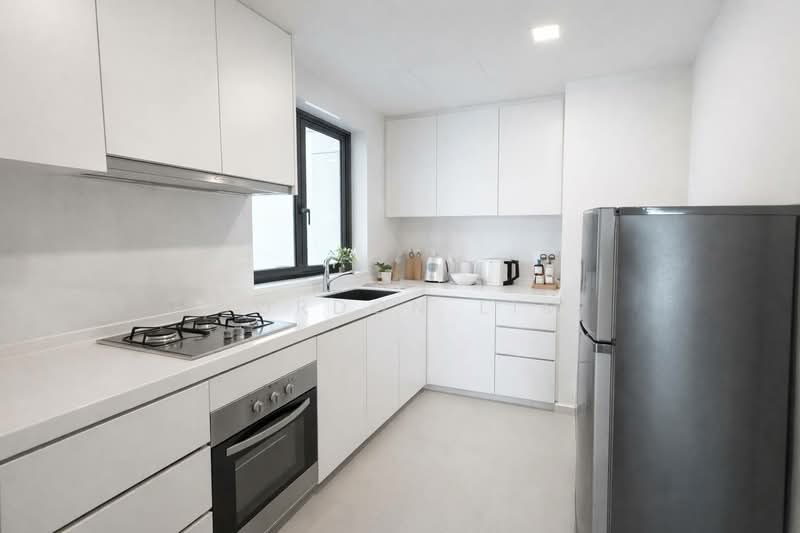 The Topiary Executive Condominium For Sale at S$ 1,400,000 | PropertyGuru Singapore - Kitchen