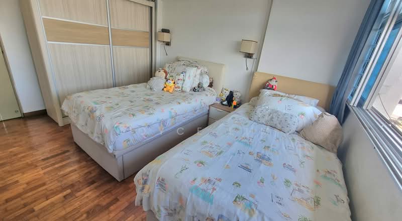 336 Clementi Avenue 2 HDB Flat For Sale at S$ 868,800 | PropertyGuru Singapore - Bedroom