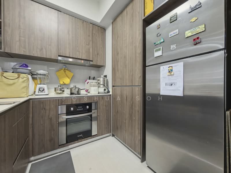 Sol Acres Executive Condominium For Sale at S$ 1,300,000 | PropertyGuru Singapore - Kitchen