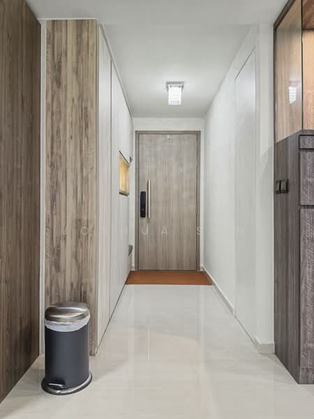 Sol Acres Executive Condominium For Sale at S$ 1,300,000 | PropertyGuru Singapore - Entrance