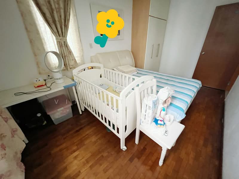 Lilydale Condominium For Sale at S$ 1,220,000 | PropertyGuru Singapore - Bedroom