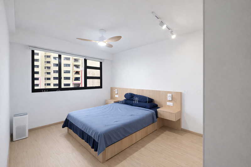 467B Bukit Batok West Avenue 9 HDB Flat For Sale at S$ 698,000 | PropertyGuru Singapore - Bedroom