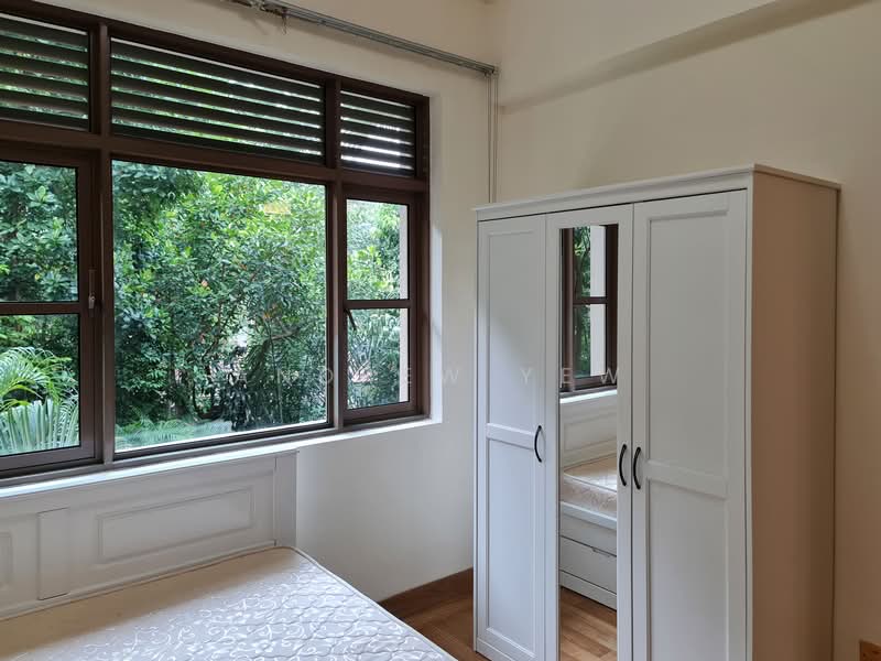 St. Martin Residence, 2 Saint Martin's Drive, 1 Bedroom, 603 sqft, Condominium For Rent, by Andrew Yew, 500073909 - Bedroom - PropertyGuru.com.sg