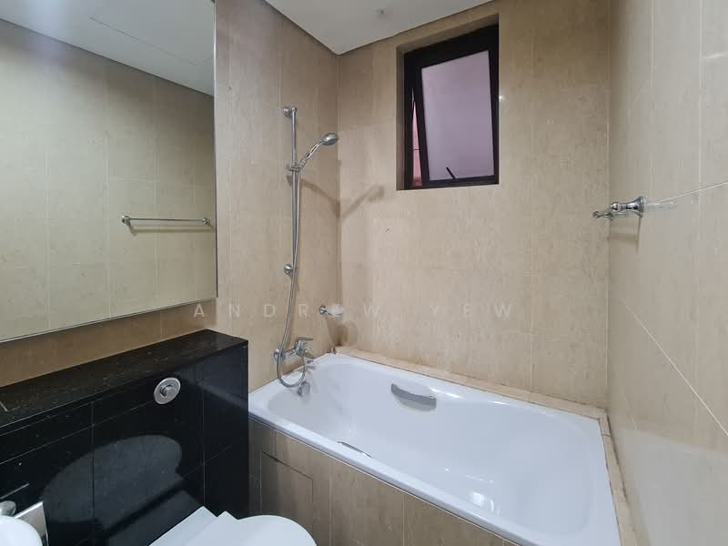 St. Martin Residence, 2 Saint Martin's Drive, 1 Bedroom, 603 sqft, Condominium For Rent, by Andrew Yew, 500073909 - Bathroom - PropertyGuru.com.sg