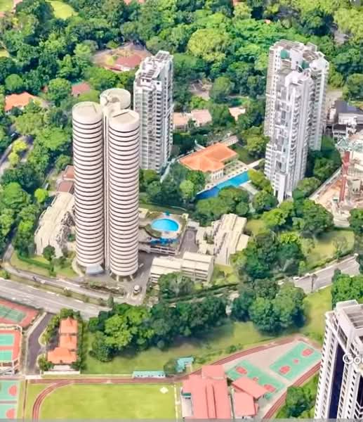 💎 Freehold 4BR 2637 sqft District 10 Rare Large Value Apartment For Sale at S$ 6,340,000 | PropertyGuru Singapore - Exterior