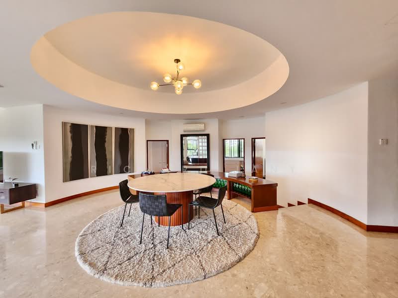 💎 Freehold 4BR 2637 sqft District 10 Rare Large Value Apartment For Sale at S$ 6,340,000 | PropertyGuru Singapore - Dining Area