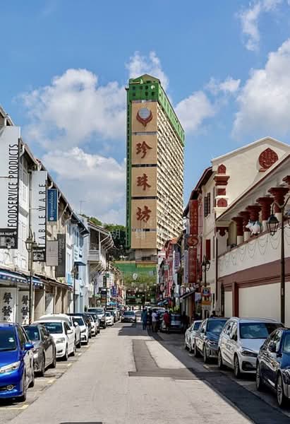 Mosque Street / Temple Street / Sago Street, , 2,928 sqft, Shop / Shophouse For Sale, by Kevin Aw 胡锦胜, 500073915 - CommercialGuru.com.sg