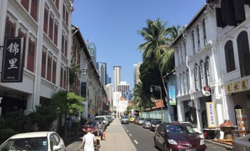Mosque Street / Temple Street / Sago Street, , 2,928 sqft, Shop / Shophouse For Sale, by Kevin Aw 胡锦胜, 500073915 - Exterior - CommercialGuru.com.sg