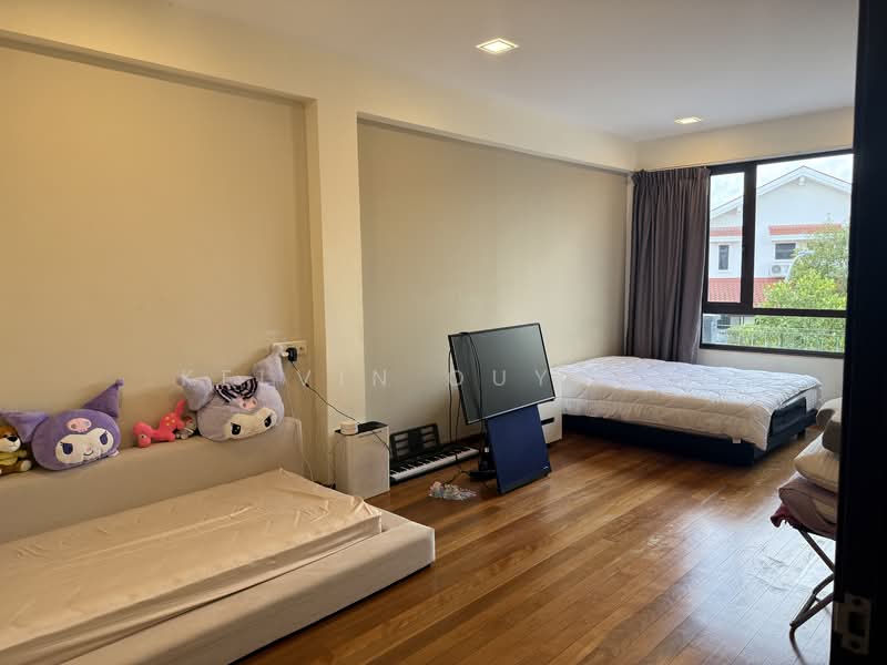 Begonia Walk Semi-Detached House For Sale at S$ 3,288,000 | PropertyGuru Singapore - Bedroom