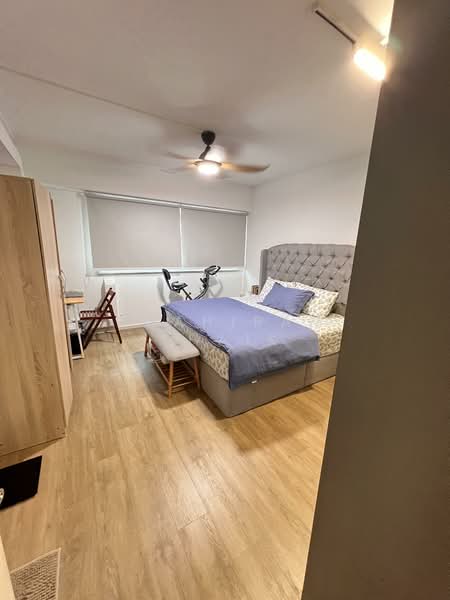 101 Pasir Ris Street 12 HDB Flat For Sale at S$ 950,000 | PropertyGuru Singapore - Bedroom
