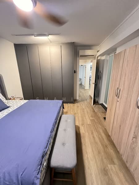 101 Pasir Ris Street 12 HDB Flat For Sale at S$ 950,000 | PropertyGuru Singapore - Bedroom