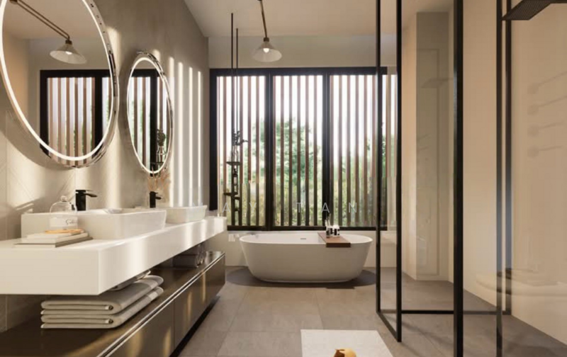 Upper Neram Road Semi-Detached House For Sale at S$ 9,500,000 | PropertyGuru Singapore - Bathroom