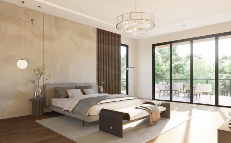 Upper Neram Road Semi-Detached House For Sale at S$ 9,500,000 | PropertyGuru Singapore - Bedroom