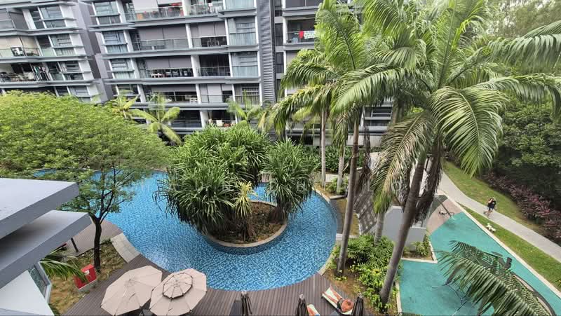 Hedges Park Condominium Condominium For Sale at S$ 1,020,000 | PropertyGuru Singapore - Exterior