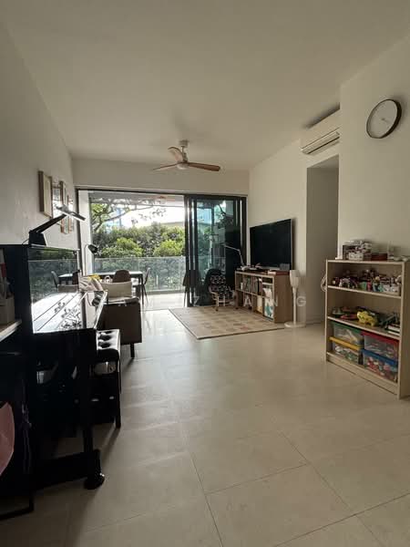 The Panorama, 8 Ang Mo Kio Ave 2, 3 Bedrooms, 990 sqft, Condominium For Rent, by Sam Zhang, 500073926 - Living Room - PropertyGuru.com.sg