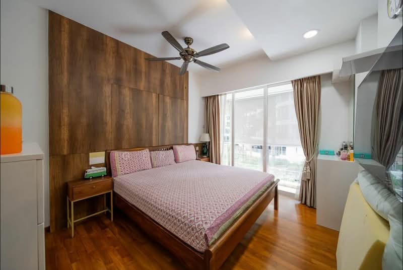 Cote D'Azur Condominium For Sale at S$ 3,578,000 | PropertyGuru Singapore - Master Bedroom