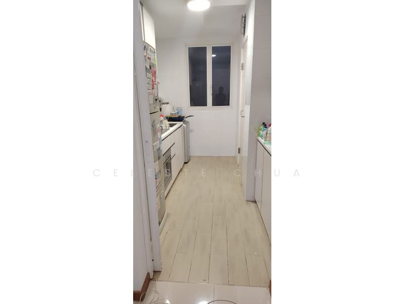 Forestville, 48 Woodlands Drive 16, Room Rental, 100 sqft, Executive Condominium For Rent, by Celeste Chua, 500073929 - Kitchen - PropertyGuru.com.sg