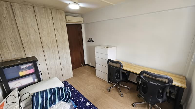 602 Clementi West Street 1, 602 Clementi West Street 1, 2 Bedrooms, 882 sqft, HDB Flat For Rent, by Celvin Tan, 500073933 - Bedroom - PropertyGuru.com.sg