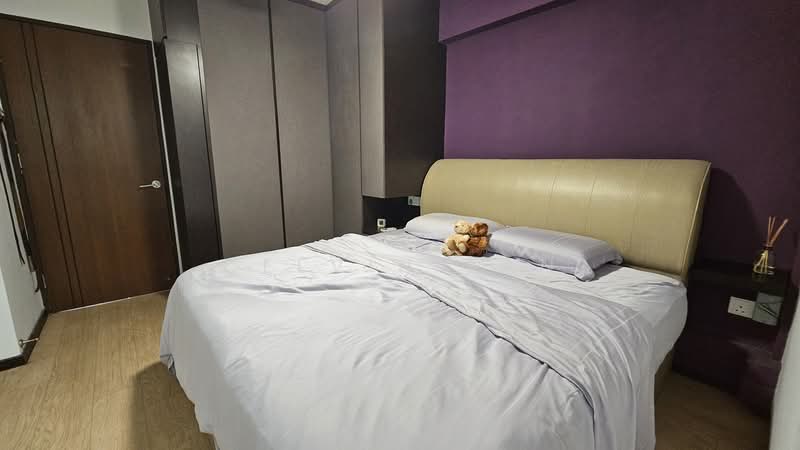 602 Clementi West Street 1, 602 Clementi West Street 1, 2 Bedrooms, 882 sqft, HDB Flat For Rent, by Celvin Tan, 500073933 - Bedroom - PropertyGuru.com.sg