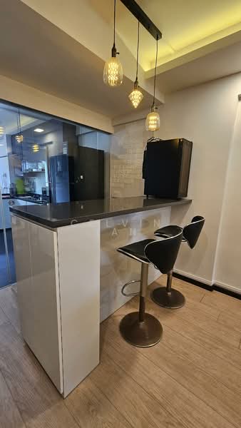 602 Clementi West Street 1, 602 Clementi West Street 1, 2 Bedrooms, 882 sqft, HDB Flat For Rent, by Celvin Tan, 500073933 - Kitchen - PropertyGuru.com.sg