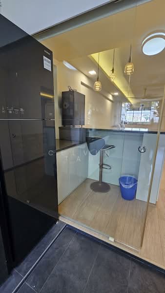 602 Clementi West Street 1, 602 Clementi West Street 1, 2 Bedrooms, 882 sqft, HDB Flat For Rent, by Celvin Tan, 500073933 - Kitchen - PropertyGuru.com.sg