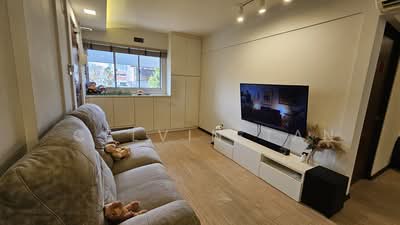 For Rent - 602 Clementi West Street 1