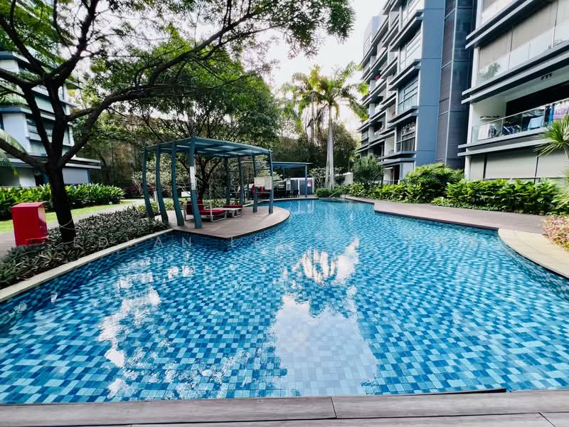 Hedges Park Condominium Condominium For Sale at S$ 1,049,900 | PropertyGuru Singapore - Exterior