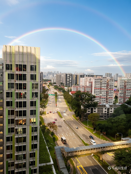 101A Bidadari Park Drive HDB Flat For Sale at S$ 900,000 | PropertyGuru Singapore - Exterior