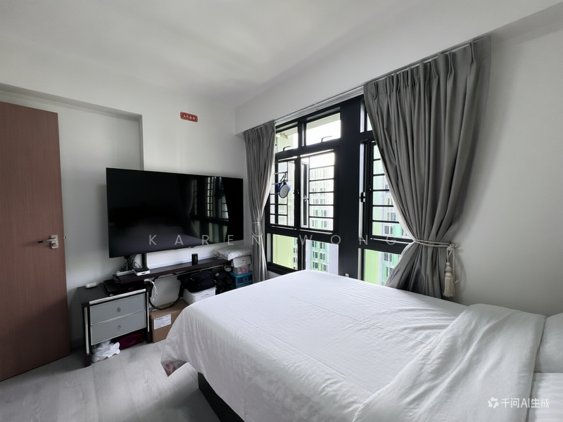 101A Bidadari Park Drive HDB Flat For Sale at S$ 900,000 | PropertyGuru Singapore - Bedroom