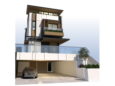 For Sale - ⭐️⭐️LANDED 7772⭐️ Luxurious Brand New Detached at prime Goodman Vicinity