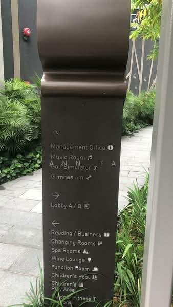 Cairnhill Nine Condominium For Sale at S$ 1,688,888 | PropertyGuru Singapore - Lobby