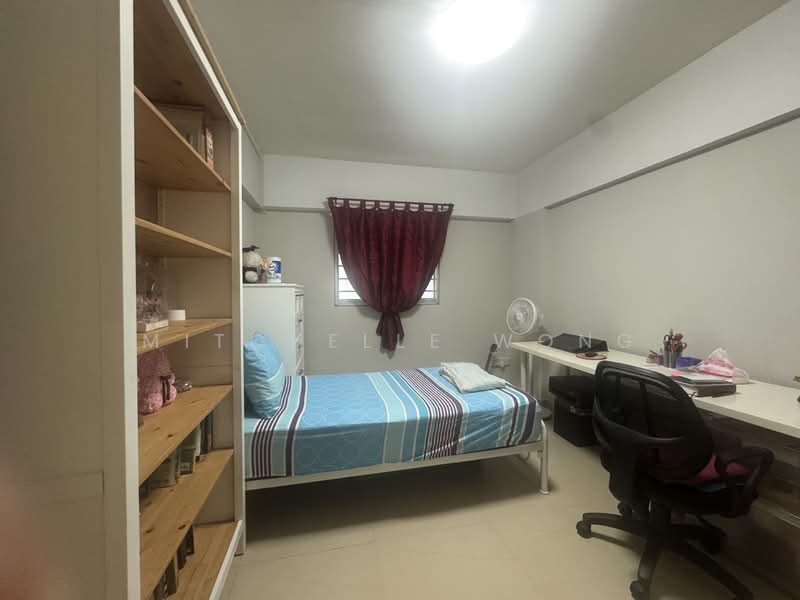 23 Marsiling Drive, 23 Marsiling Drive, Room Rental, 100 sqft, HDB Flat For Rent, by Mitchelle Wong, 500073948 - Bedroom - PropertyGuru.com.sg