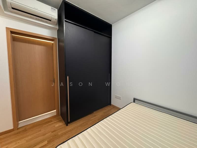 Fyve Derbyshire, 5 Derbyshire Road, 2 Bedrooms, 592 sqft, Condominium For Rent, by Jason Wong, 500073949 - Bedroom - PropertyGuru.com.sg