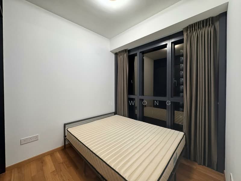 Fyve Derbyshire, 5 Derbyshire Road, 2 Bedrooms, 592 sqft, Condominium For Rent, by Jason Wong, 500073949 - Bedroom - PropertyGuru.com.sg