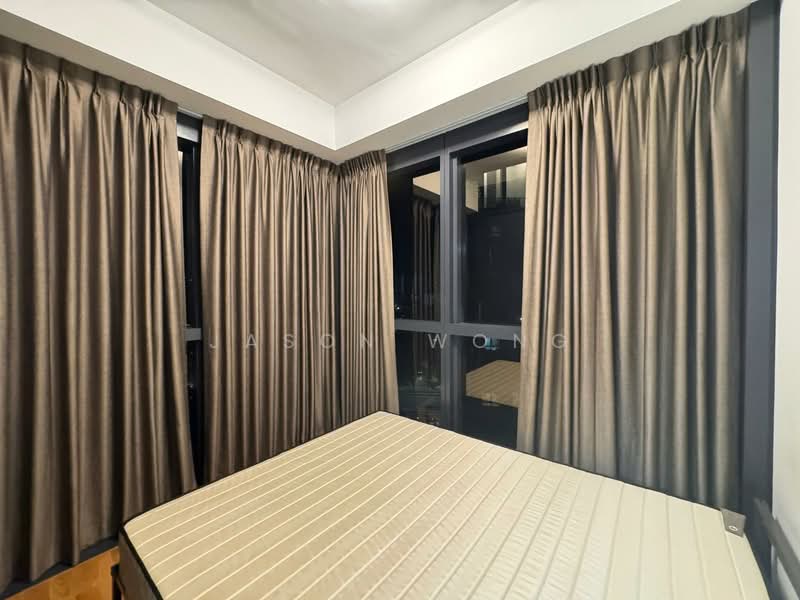 Fyve Derbyshire, 5 Derbyshire Road, 2 Bedrooms, 592 sqft, Condominium For Rent, by Jason Wong, 500073949 - Bedroom - PropertyGuru.com.sg