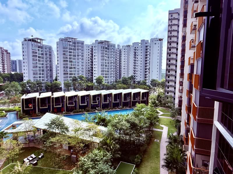 Riverfront Residences Condominium For Sale at S$ 2,050,000 | PropertyGuru Singapore - Exterior