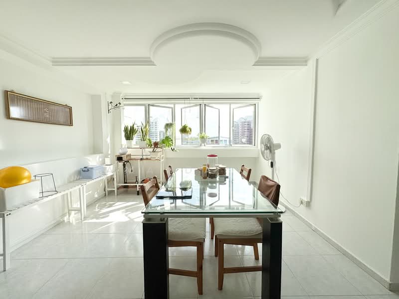742 Pasir Ris Street 71, 742 Pasir Ris Street 71, Room Rental, 148 sqft, HDB Flat For Rent, by Amanda Keh, 500073968 - Dining Room - PropertyGuru.com.sg
