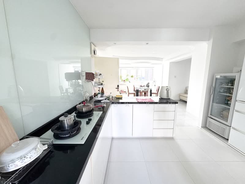 742 Pasir Ris Street 71, 742 Pasir Ris Street 71, Room Rental, 148 sqft, HDB Flat For Rent, by Amanda Keh, 500073968 - Kitchen - PropertyGuru.com.sg