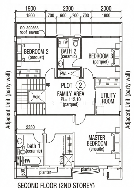 East View Garden Terraced House For Sale at S$ 4,988,888 | PropertyGuru Singapore